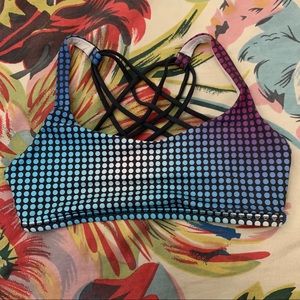 Lululemon Sports Bra Size 6